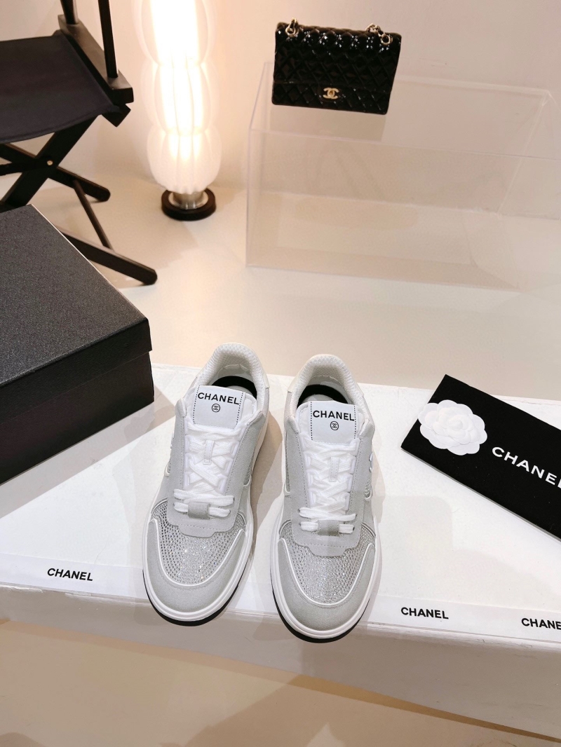 Chanel Sport Shoes